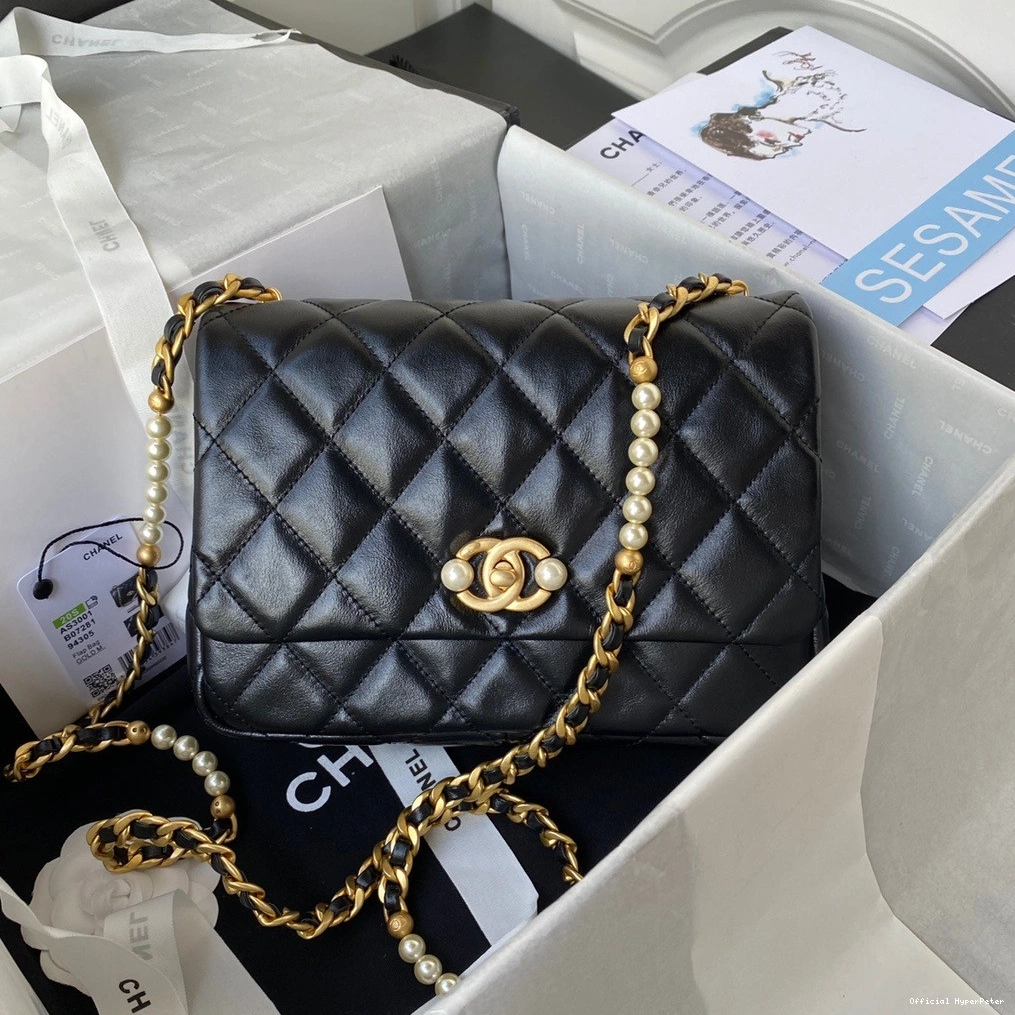 Hyper Peter CHANEL BAG FLAP 0810